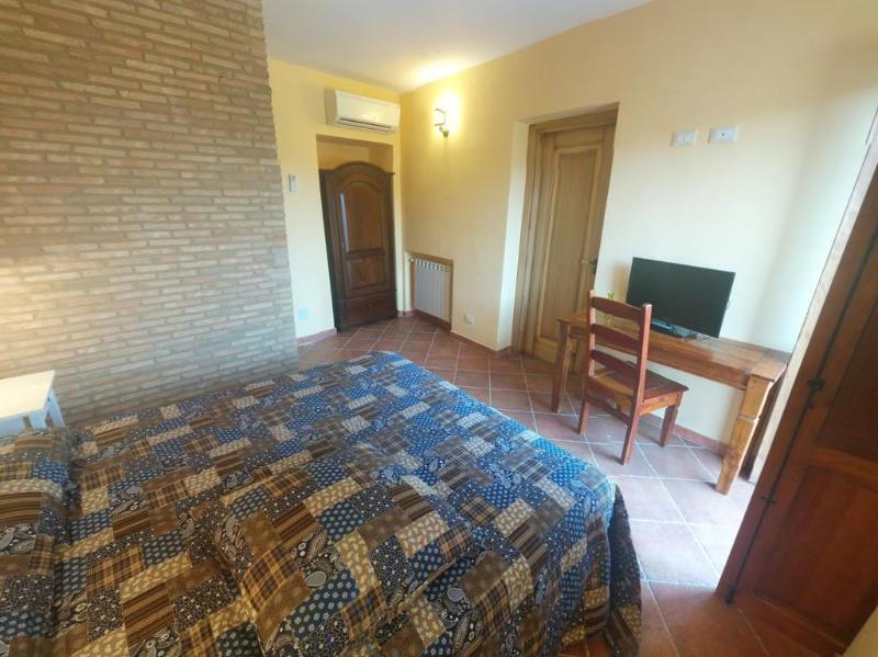 Agriturismo Passo Dei Briganti Агридженто Экстерьер фото