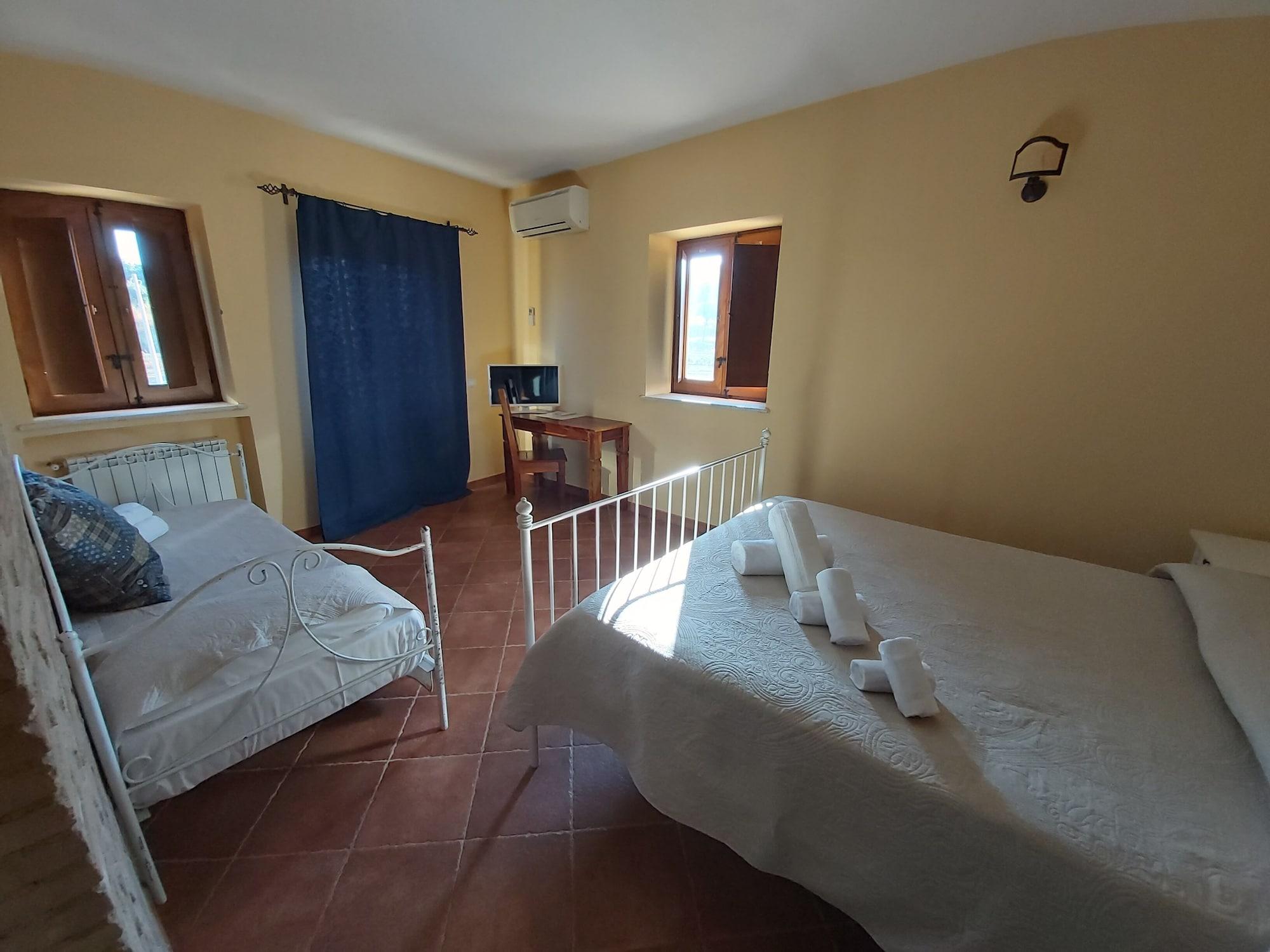 Agriturismo Passo Dei Briganti Агридженто Экстерьер фото