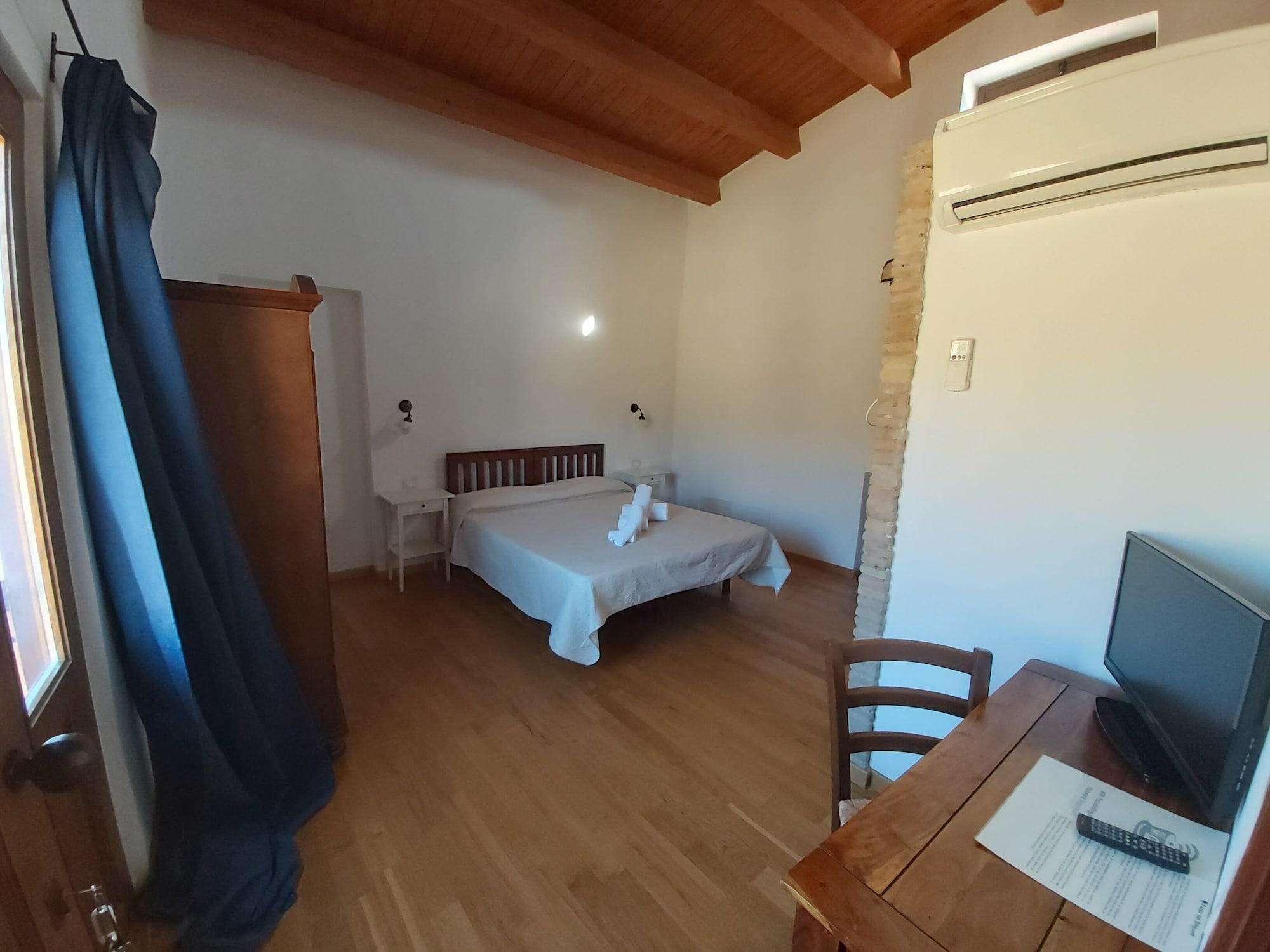 Agriturismo Passo Dei Briganti Агридженто Экстерьер фото