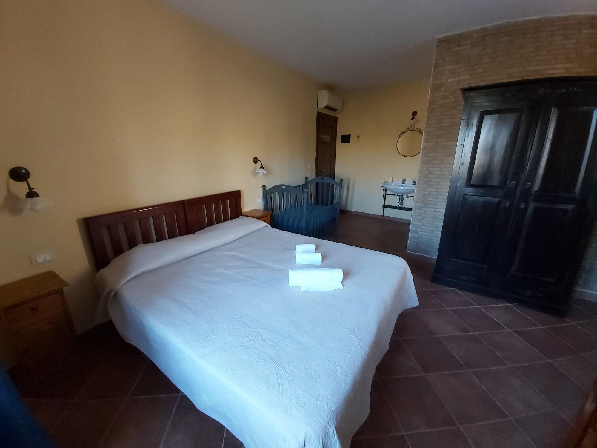 Agriturismo Passo Dei Briganti Агридженто Экстерьер фото