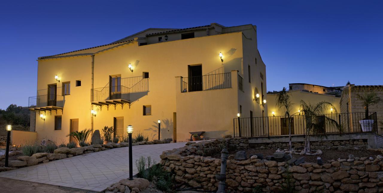 Agriturismo Passo Dei Briganti Агридженто Экстерьер фото