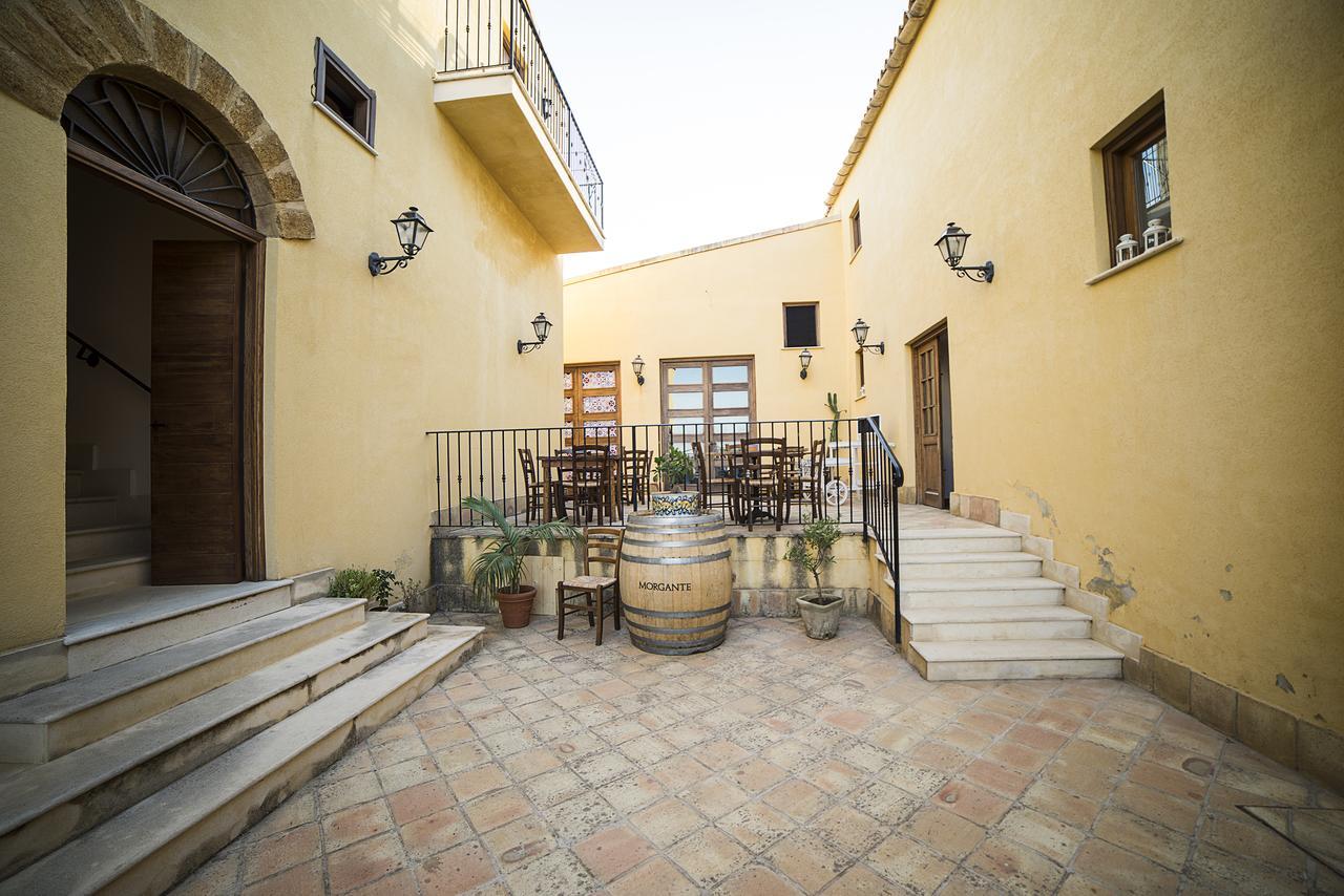 Agriturismo Passo Dei Briganti Агридженто Экстерьер фото