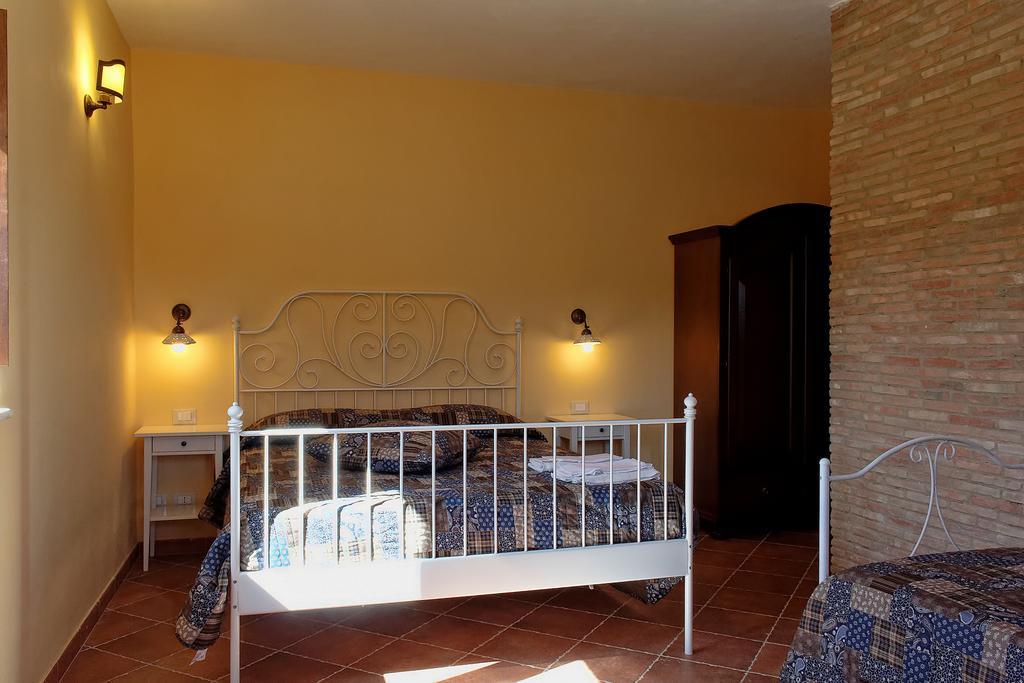 Agriturismo Passo Dei Briganti Агридженто Номер фото