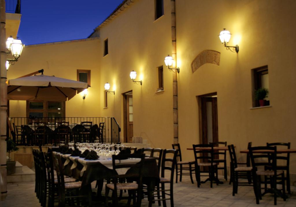 Agriturismo Passo Dei Briganti Агридженто Экстерьер фото