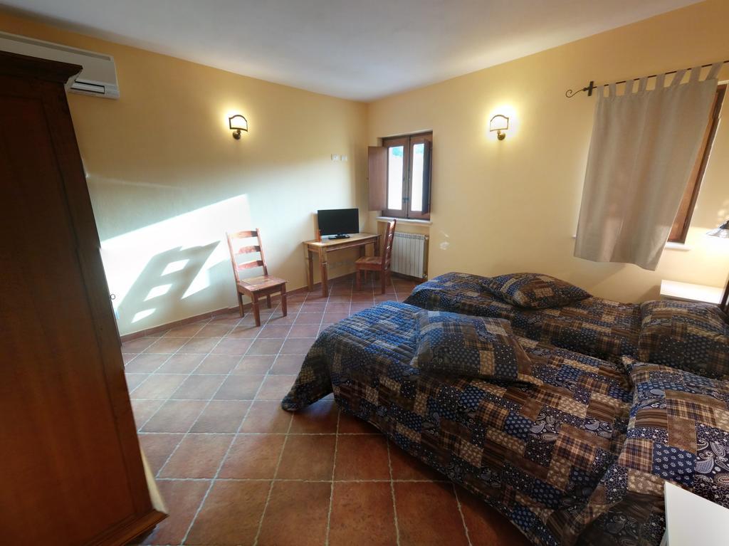 Agriturismo Passo Dei Briganti Агридженто Экстерьер фото