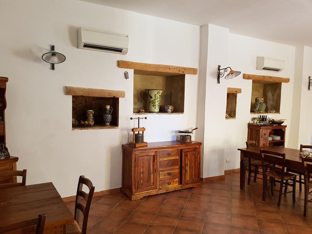 Agriturismo Passo Dei Briganti Агридженто Экстерьер фото