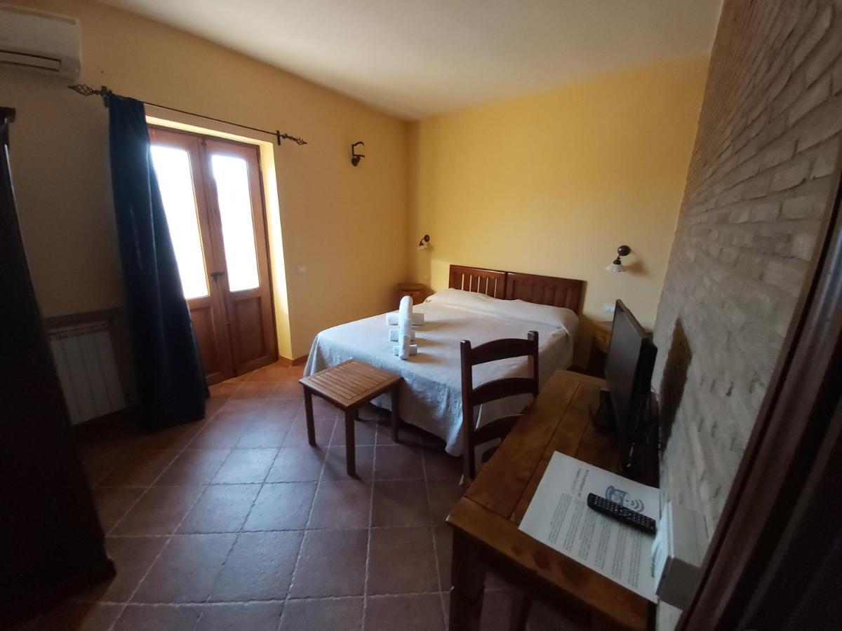 Agriturismo Passo Dei Briganti Агридженто Экстерьер фото